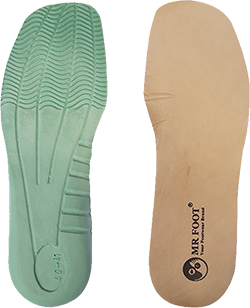 کفی طبی مردانه پلی‌اورتان مسترفوت